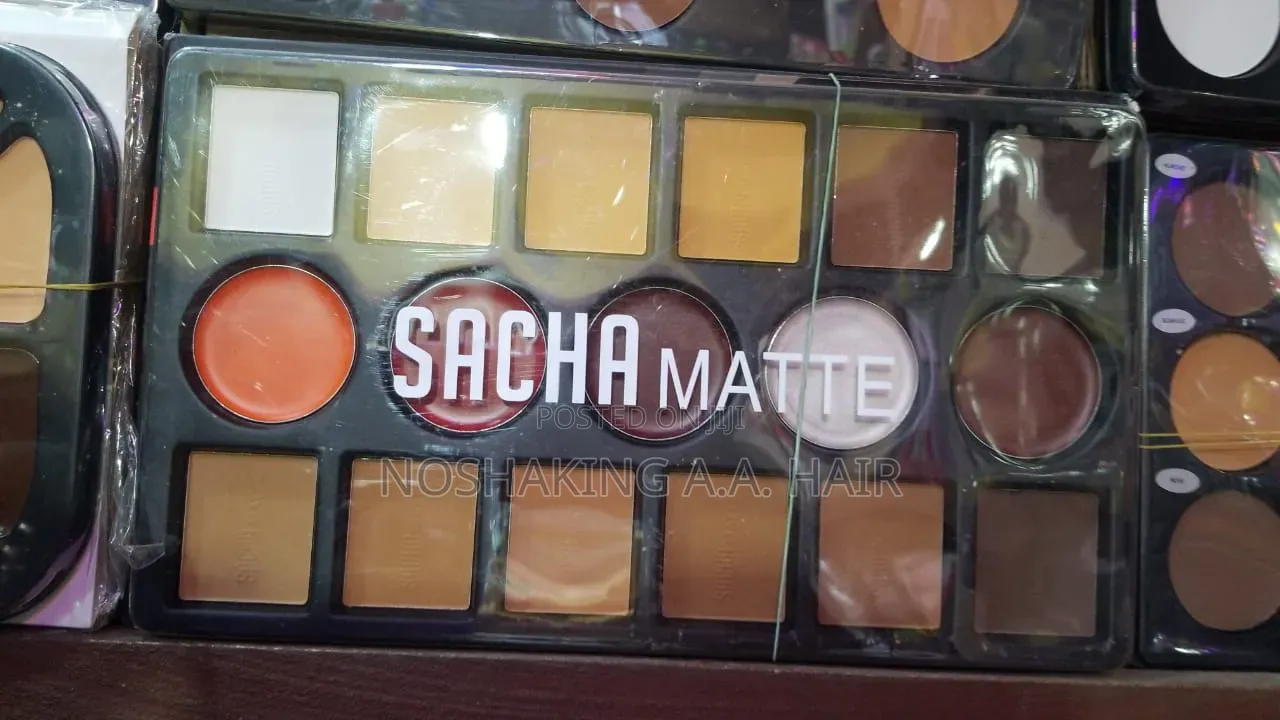 15 in 1 Pallet Powder