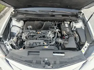 Toyota Camry 2020 White