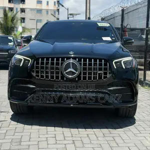 Mercedes-Benz GLE-Class AMG GLE 53 4MATIC 2023 Black