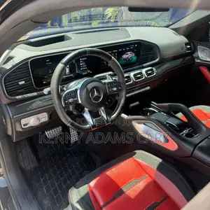 Mercedes-Benz GLE-Class AMG GLE 53 4MATIC 2023 Black