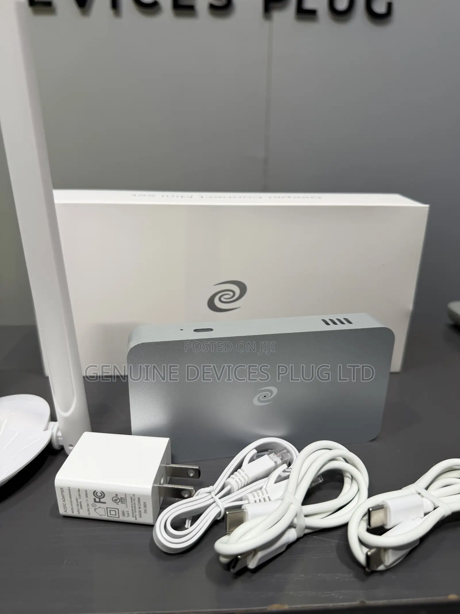 Deeper Connect Mini Decentralized VPN Router Lifetime Free DPN Wi-Fi