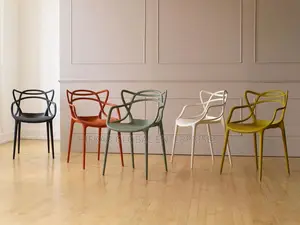Kartell Masters Chair