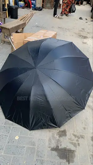 Durable Big Foldable Umbrella 