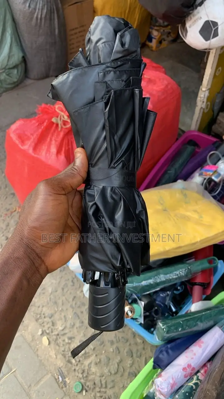 Durable Big Foldable Umbrella 