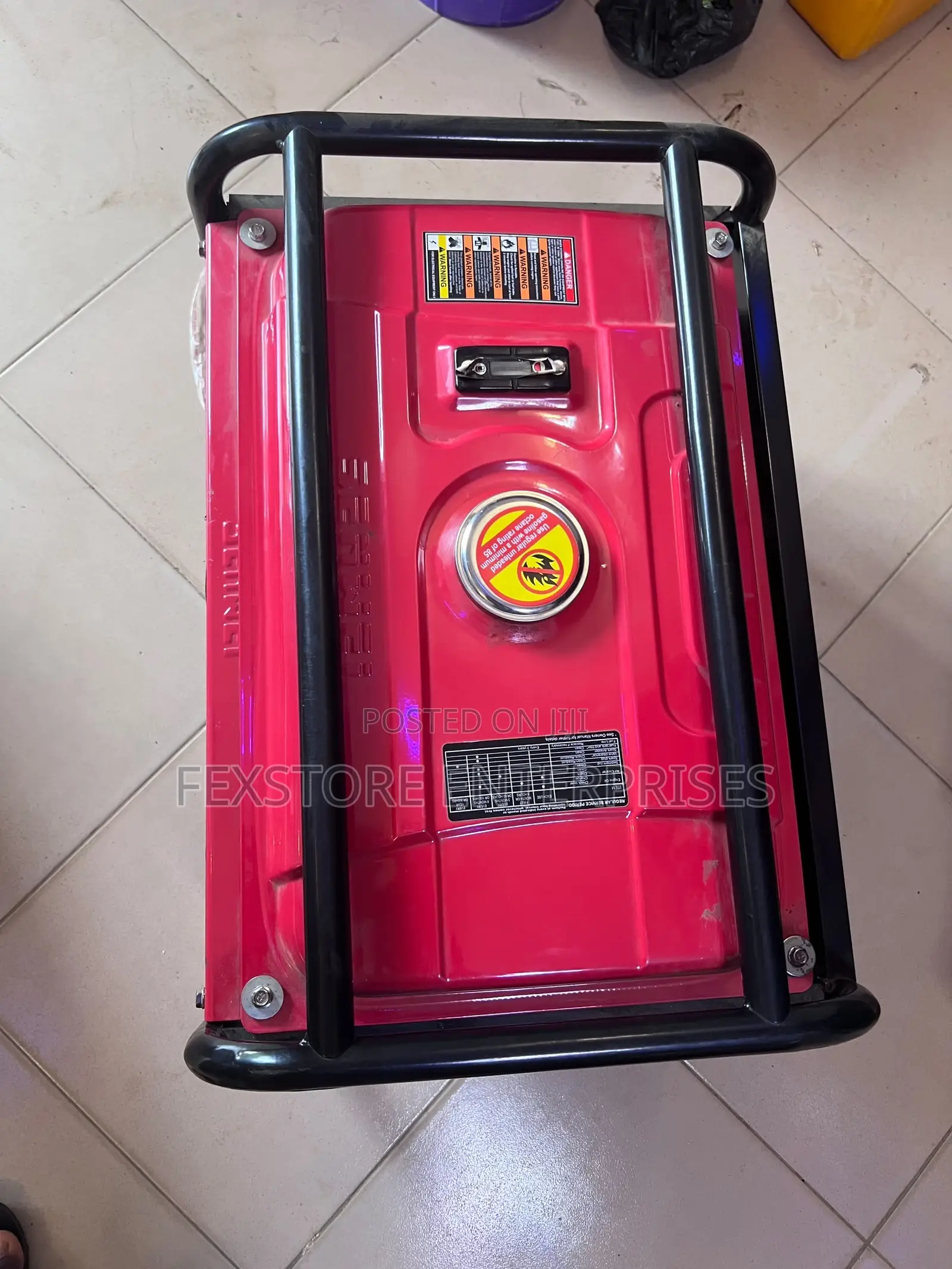 Elepaq Generator SV5800