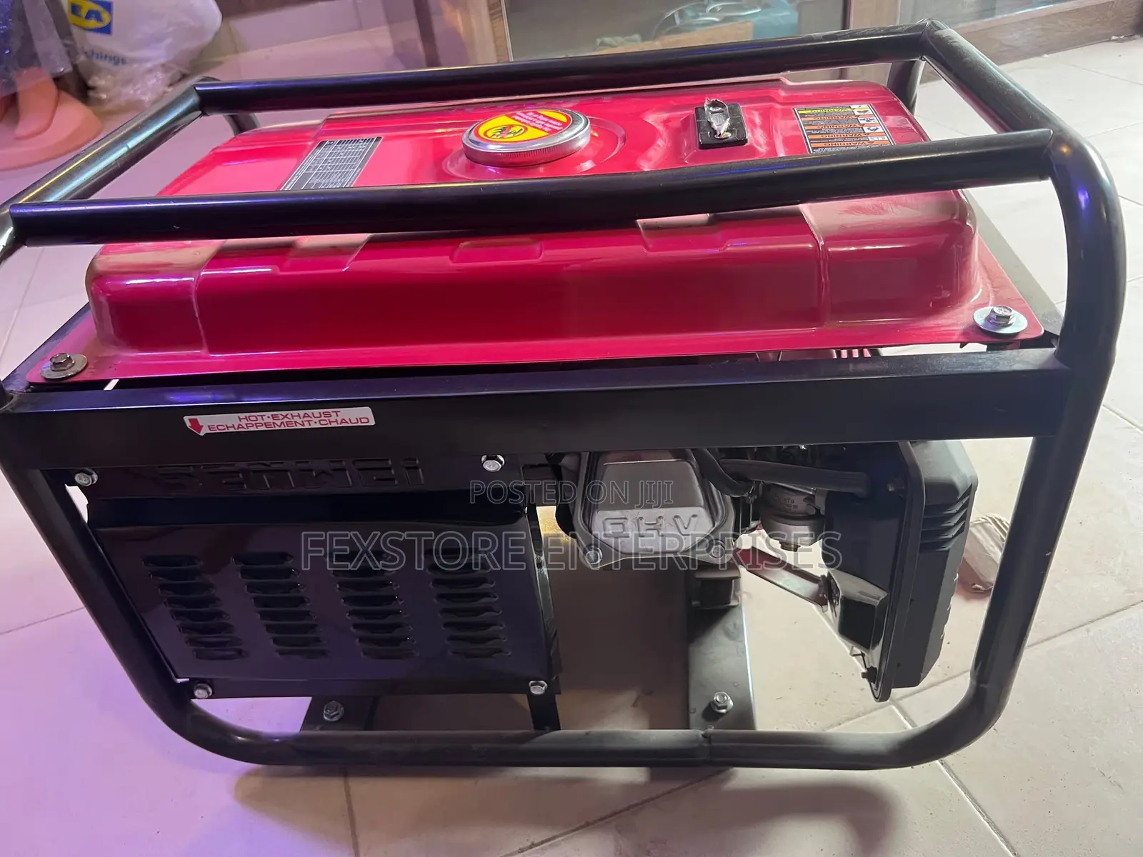 Elepaq Generator SV5800