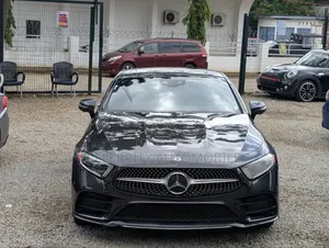 Mercedes-Benz CLS 2020 Gray