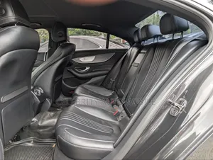 Mercedes-Benz CLS 2020 Gray