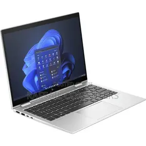 New Laptop HP Elite x360 830 G10 16GB Intel Core i5 SSD 512GB