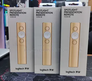 Spotlight Presentation Remote