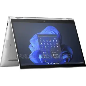 New Laptop HP Elite x360 830 G10 16GB Intel Core i5 SSD 512GB