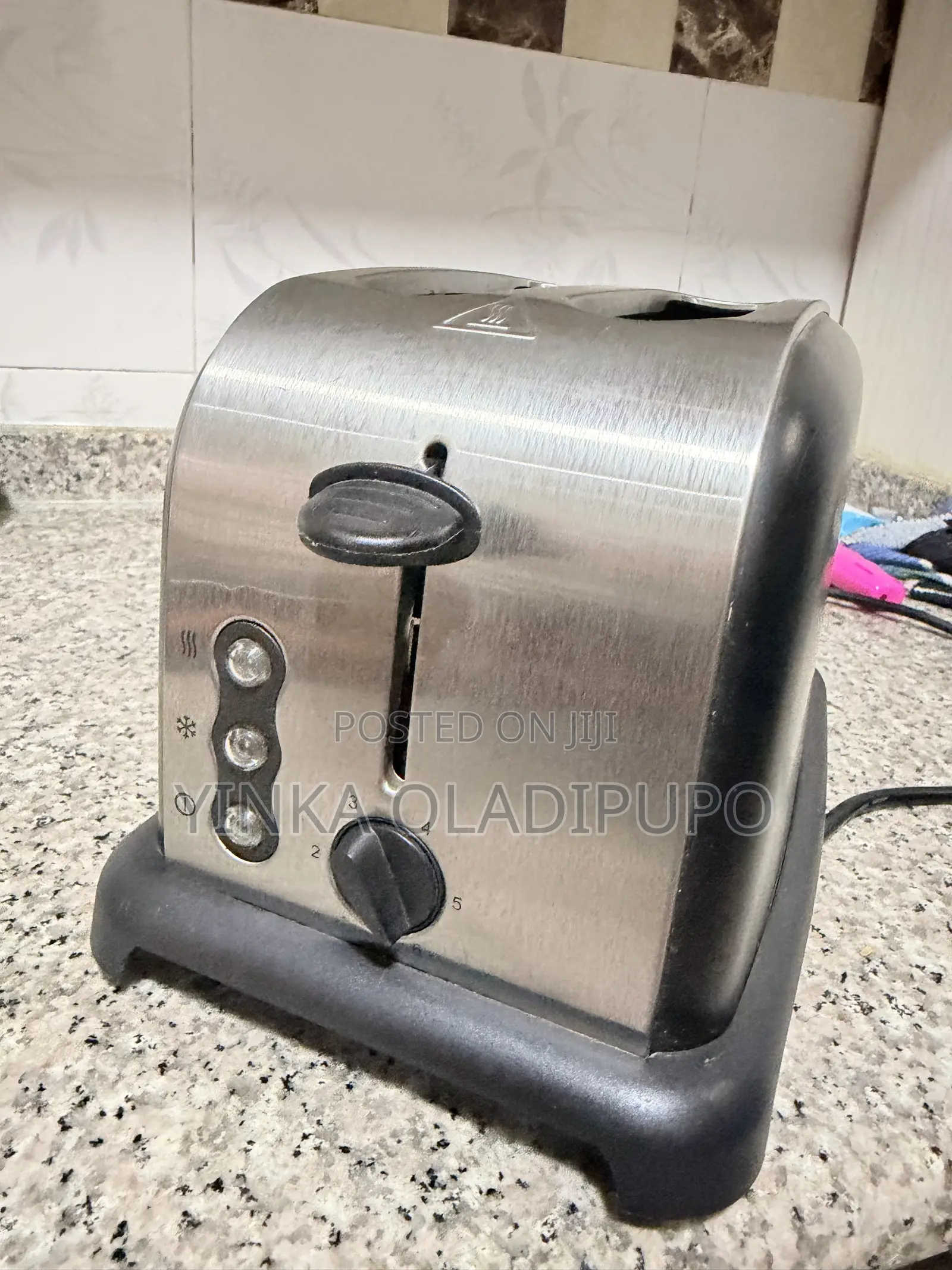 Bread Toaster