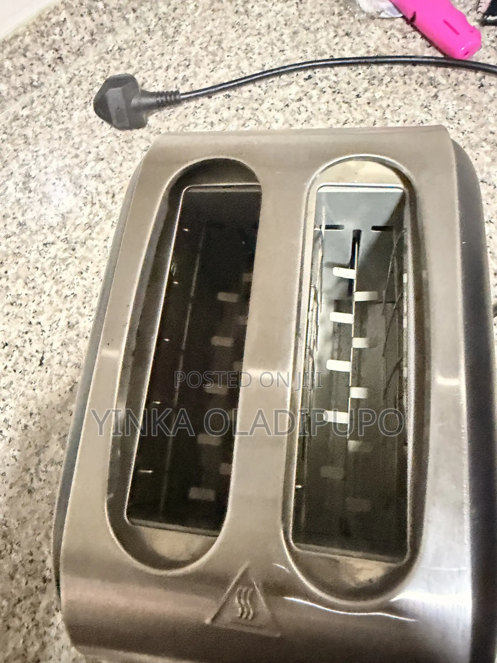 Bread Toaster