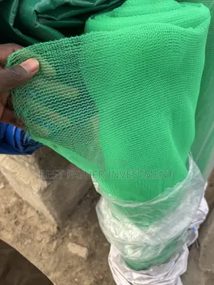 Complete and Durable 2x40 Meters Scaffolding Net