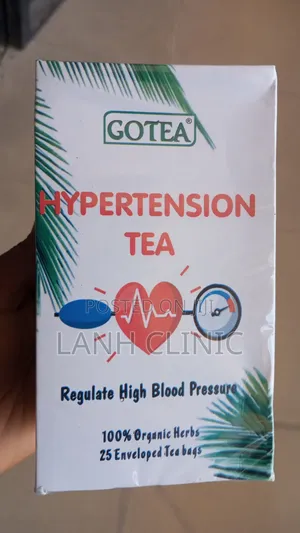 Hypertension Tea