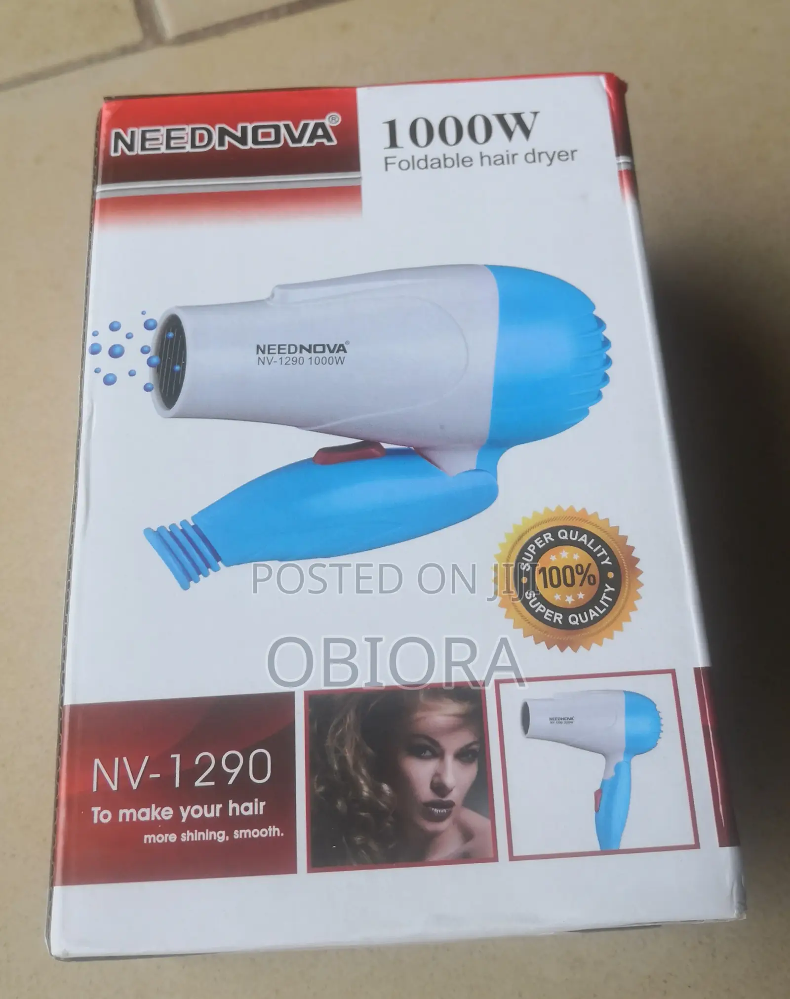 Neednova Hair Dryer