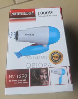Neednova Hair Dryer