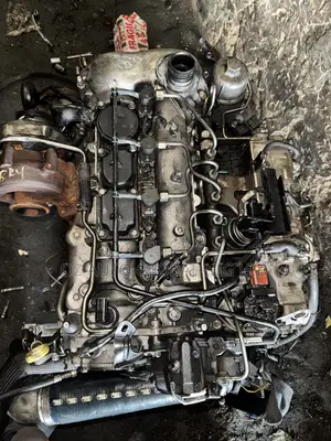 Chevrolet Captiva 2012- Diesel Engine Fits Chevrolet Cruze/Colorando