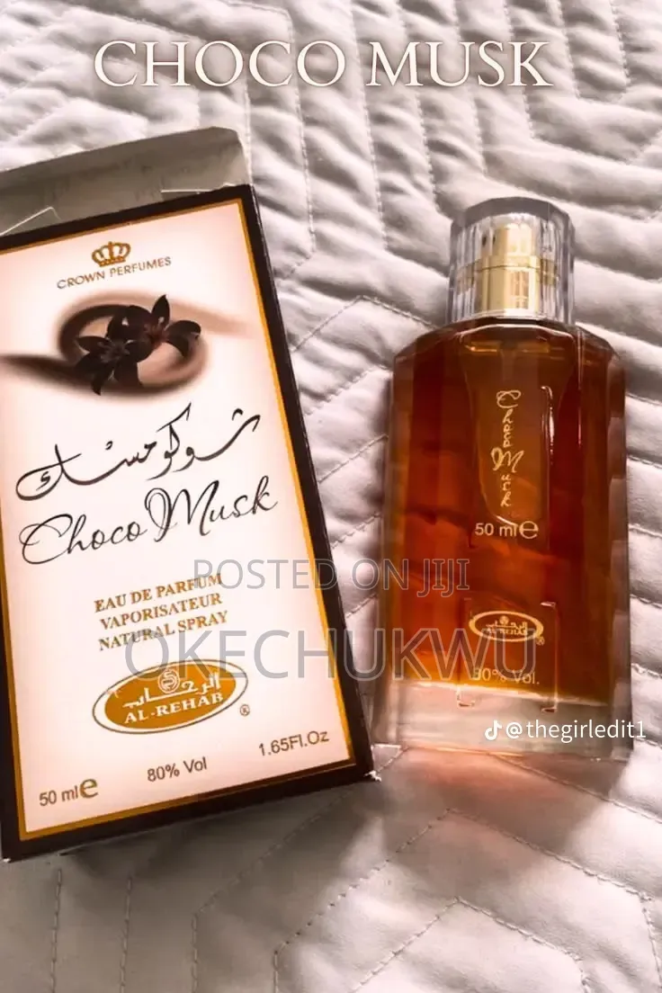 Choco Mask