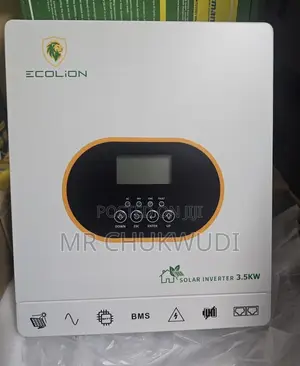 3.5kva 24v Ecolion Hybrid Solar Inverters Is Available