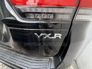 New Toyota Land Cruiser Standard 2026 Black