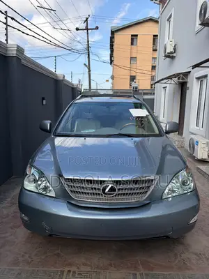 Lexus RX 350 2007 Blue