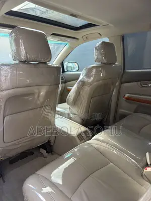 Lexus RX 350 2007 Blue