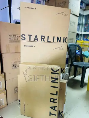 Starlink Gen 3 V4