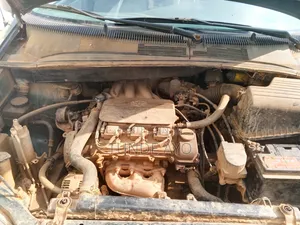 Toyota Sienna LE 3dr 1999 Green