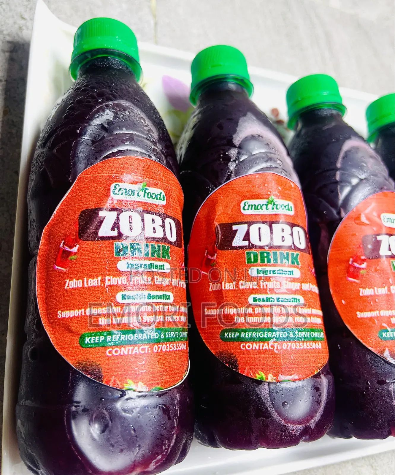 Zobo Drink