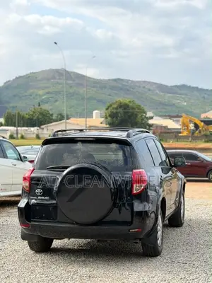 Toyota RAV4 2008 Black