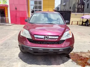 Honda CR-V 2.0i Executive 2008 Red