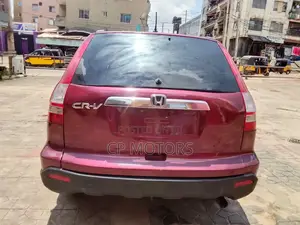 Honda CR-V 2.0i Executive 2008 Red