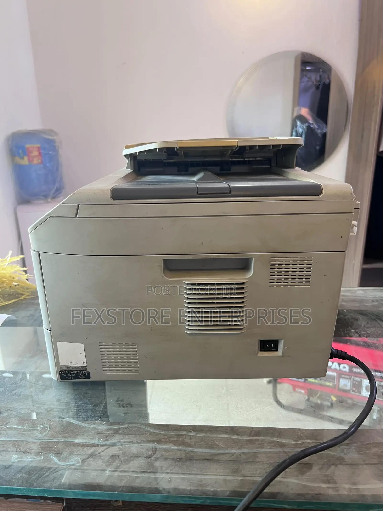 Brothers MFC-7440N All in One Printer