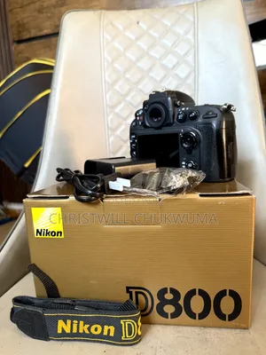 Nikon D800