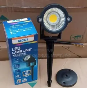 Led Peg Light for Garden 85cm Size Warm White Light