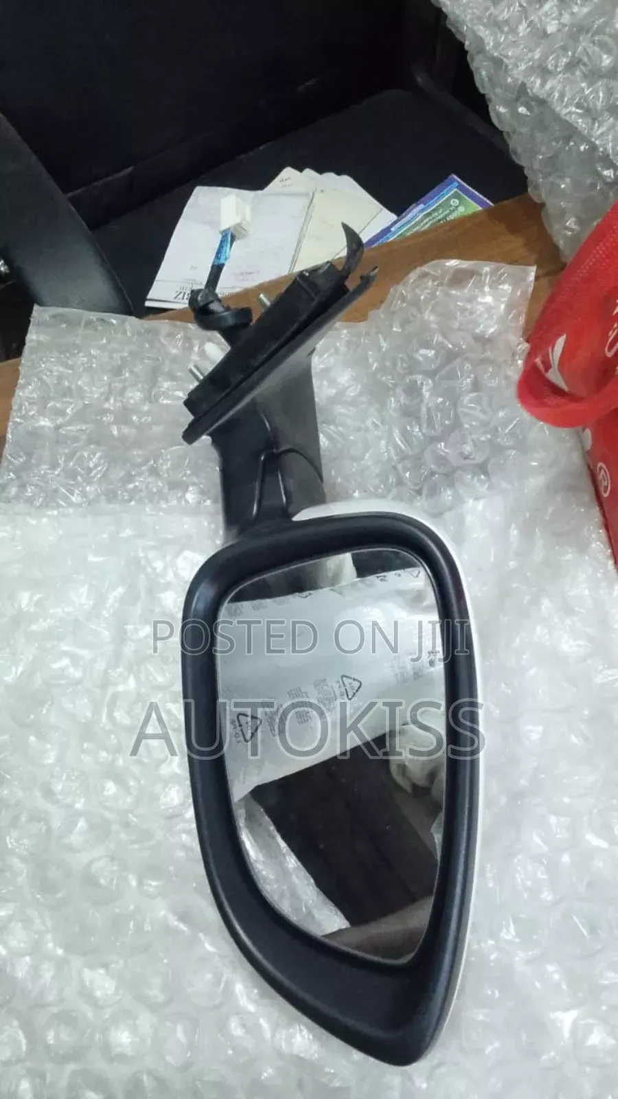 Side Mirror Accord 2018