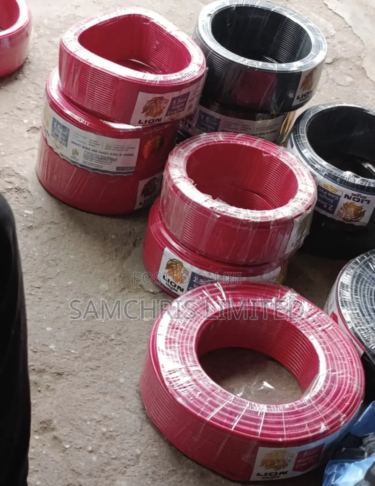 Lion Cable