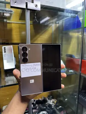 Samsung Galaxy Z Fold6 512 GB Silver