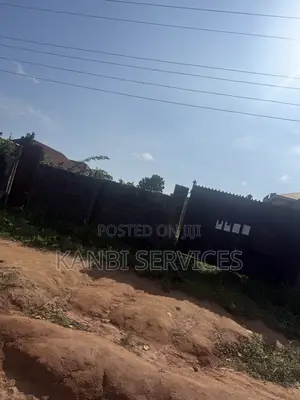 Half Plot of Land Available at Elepe