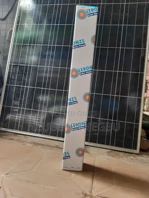 Leronzs Solar Water Pump (Solar Sumo)