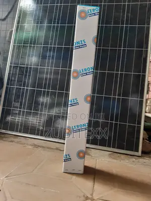 Leronzs Solar Water Pump (Solar Sumo)