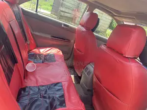 Toyota Camry 2003 Gold