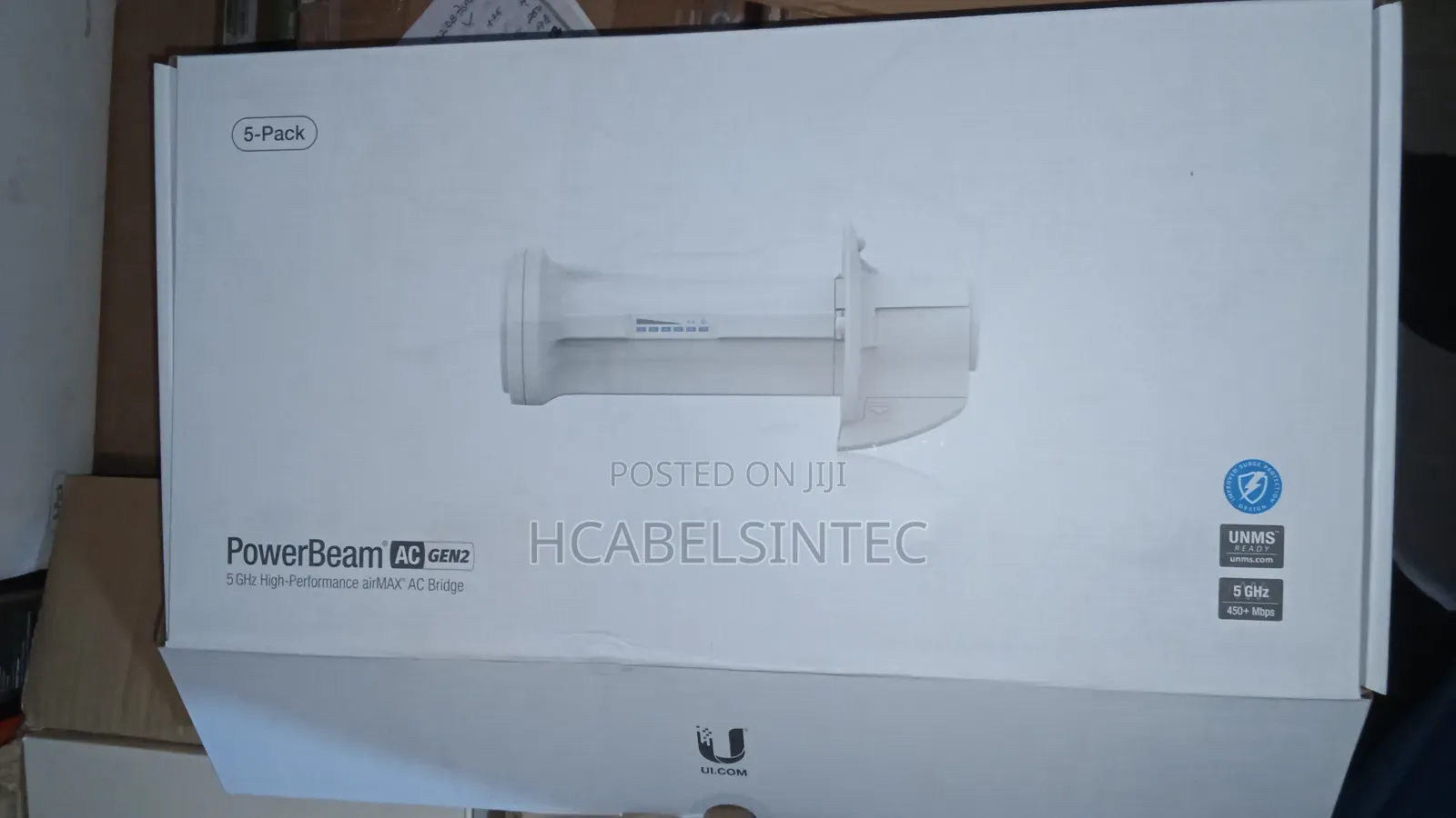 PowerBeam AC Gen 2