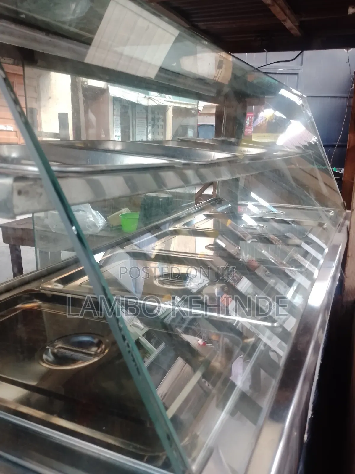 Food Warmer