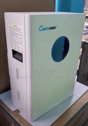 C Worth Energy Lithium Ion Battery 5kwh-25.6v/24v