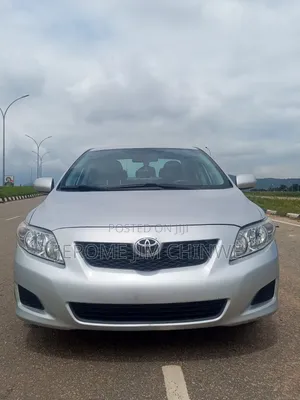 Toyota Corolla 2010