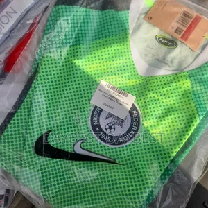 Jerseys for All Clubs and All Sizes