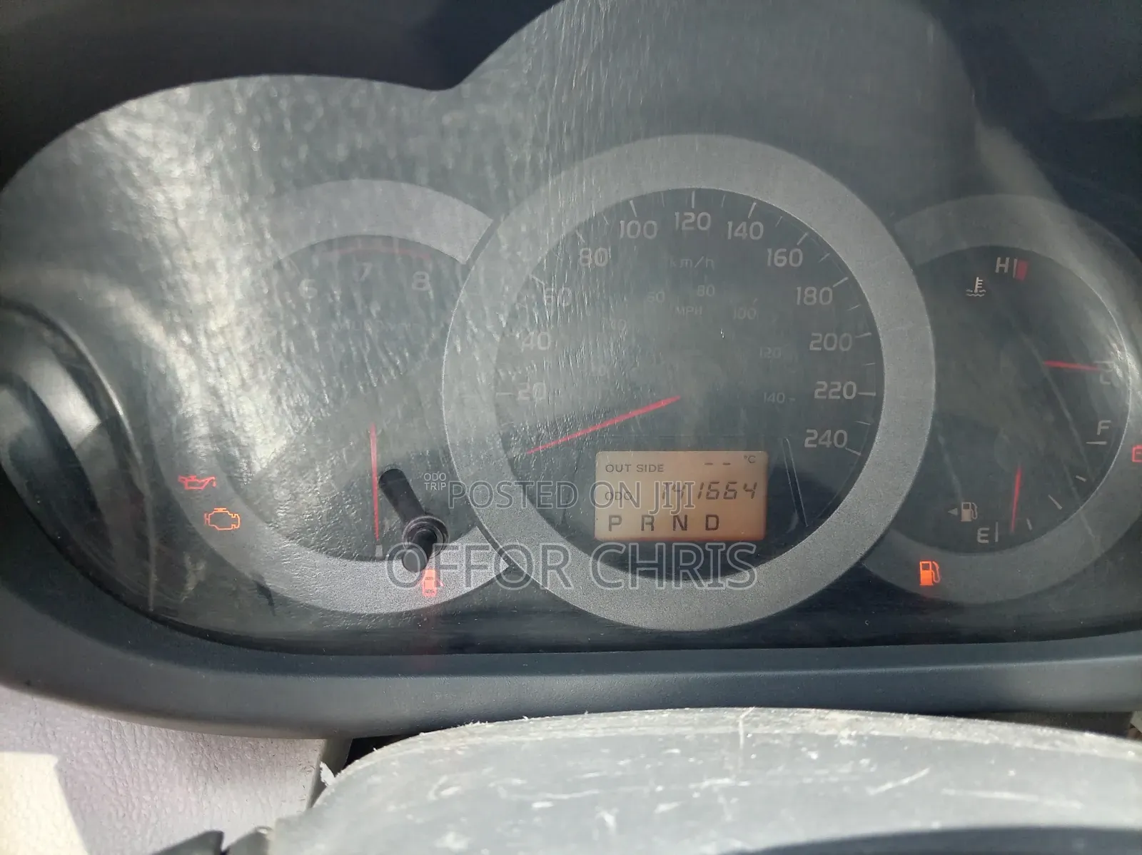 Toyota RAV4 Limited V6 4x4 2008 Silver