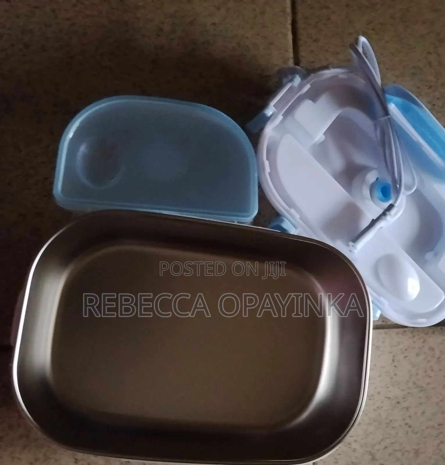 The Electric Lunch Box